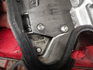 Tapa culata,balancines Yamaha Xmax y nmax 125