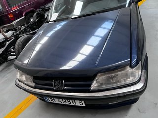 Peugeot 605 1998