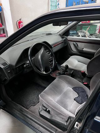 Peugeot 605 1998