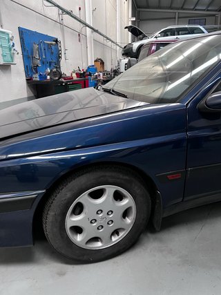Peugeot 605 1998