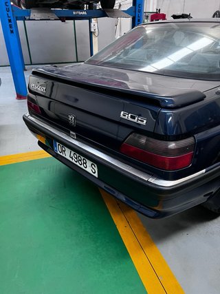 Peugeot 605 1998