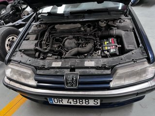 Peugeot 605 1998