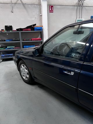 Peugeot 605 1998
