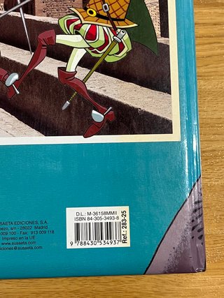 2 libros clásicos adaptados Quijote y Lazarillo