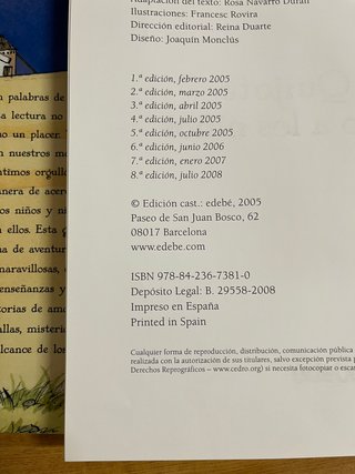 2 libros clásicos adaptados Quijote y Lazarillo