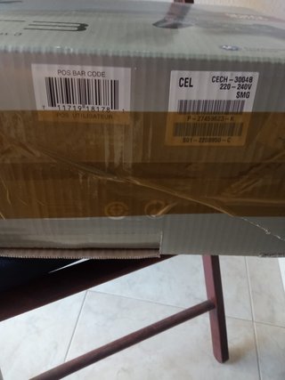Consola PlayStation 3 320GB + Equipo Sonido NGS