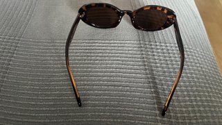 Occhiali da sole donna tartaruga
