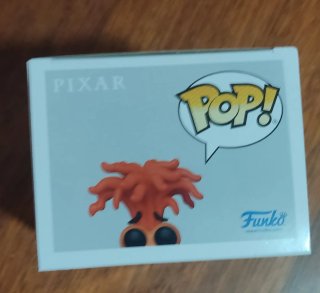 Funko Pop! Inside Out 2 Ansiedad 1447