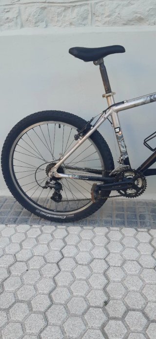 Bicicleta de Montaña Decathlon