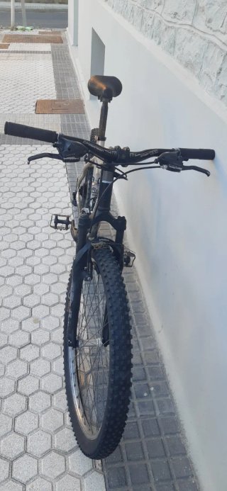 Bicicleta de Montaña Decathlon
