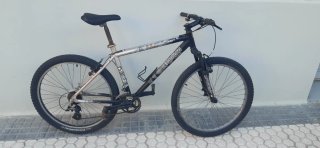 Bicicleta de Montaña Decathlon
