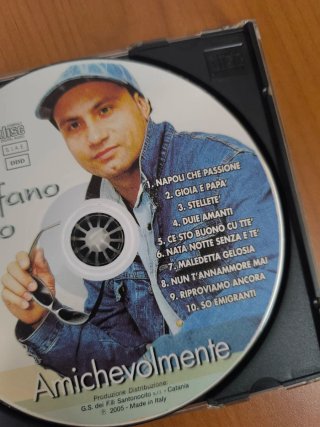 CD Stefano Rio - Amichevolmente