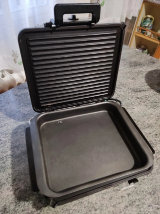 Plancha Grill Solac
