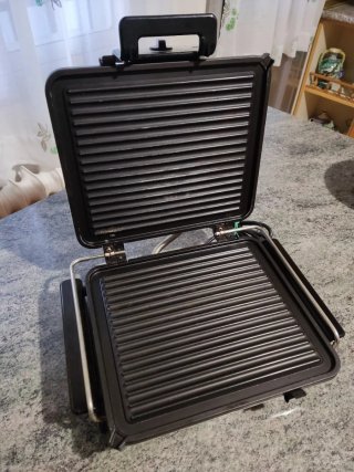 Plancha Grill Solac