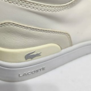 Zapatillas Altas Lacoste