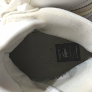 Zapatillas Altas Lacoste