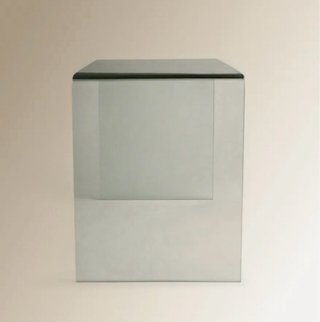 Mesa escritorio cristal El Corte Inglés