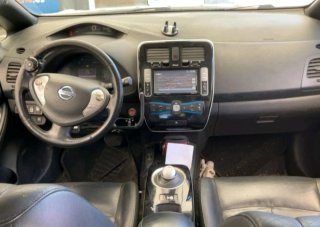 Nissan Leaf 2014