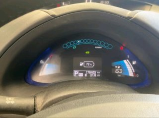 Nissan Leaf 2014