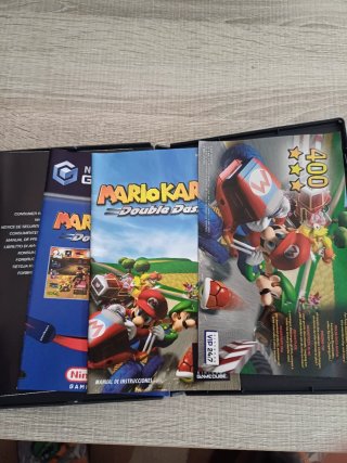 Mario Kart Double Dash!! Nintendo GameCube
