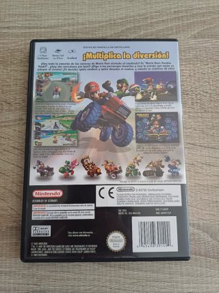 Mario Kart Double Dash!! Nintendo GameCube
