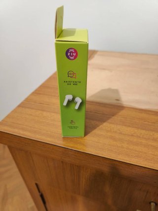 Auriculares ZIU Bluetooth 5.4 [Precintado]