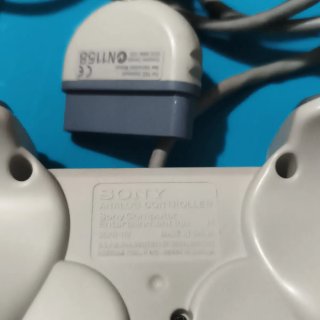 Controller Sony PS One Originale Grigio SCPH-110