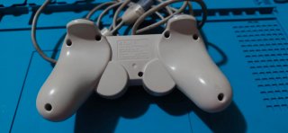 Controller Sony PS One Originale Grigio SCPH-110