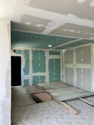 Servicios de Pladur y albañileria