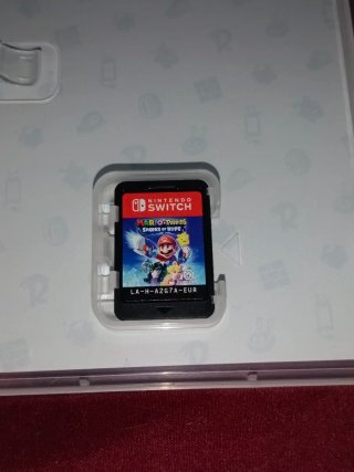 Mario + Rabbids Sparks of Hope Switch
