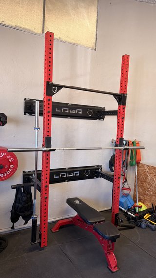 Rack Plegable Lobo 65