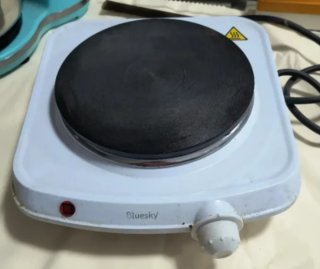 Hornillo Eléctrico Bluesky