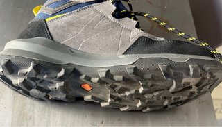 Botas Montaña Decathlon NH500 Impermeables