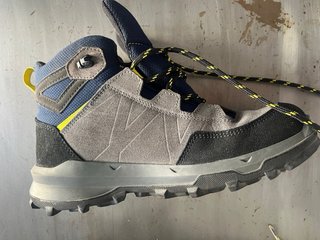 Botas Montaña Decathlon NH500 Impermeables