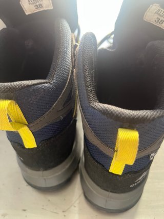 Botas Montaña Decathlon NH500 Impermeables