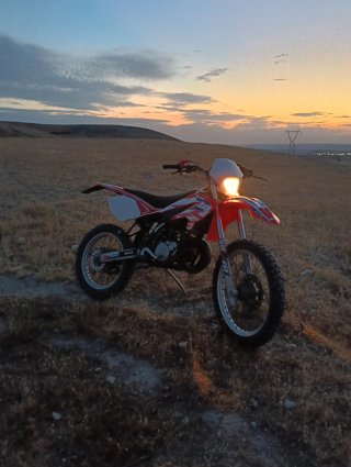 Beta RRT Racing Enduro ITV 2028