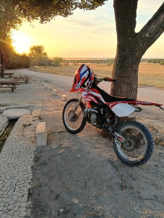 Beta RRT Racing Enduro ITV 2028