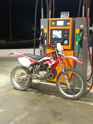 Beta RRT Racing Enduro ITV 2028