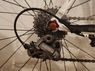 Bicicleta de carretera KINETHIC