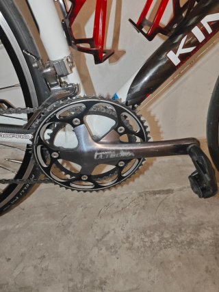 Bicicleta de carretera KINETHIC