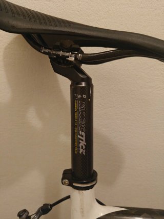 Bicicleta de carretera KINETHIC
