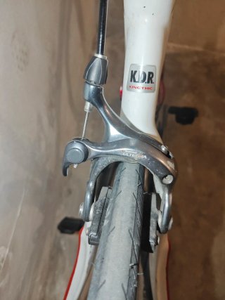 Bicicleta de carretera KINETHIC
