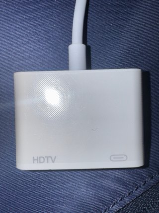 Adaptador AV Digital HDTV Quick Start