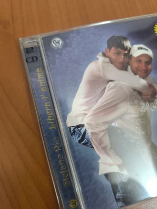 CD Stefano Rio - Libera l'anima