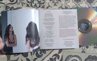 CD Selena Gomez - Revival