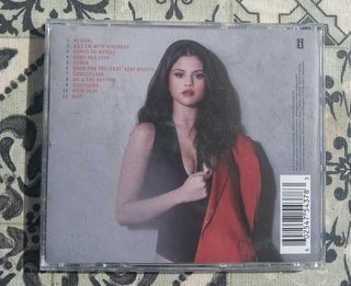CD Selena Gomez - Revival
