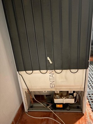 Frigorífico Indesit Total No Frost