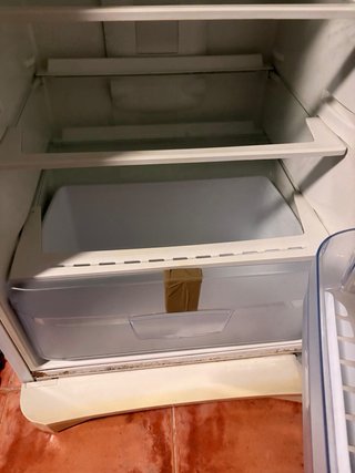 Frigorífico Indesit Total No Frost