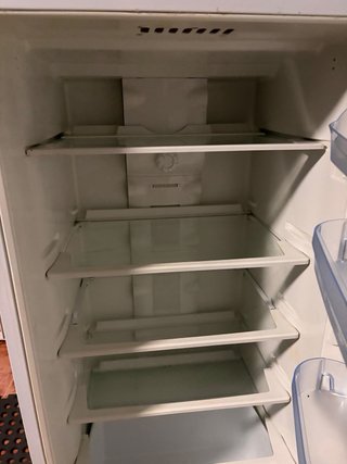 Frigorífico Indesit Total No Frost