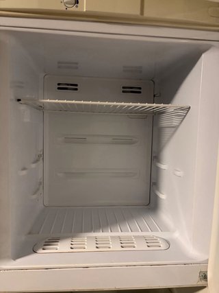 Frigorífico Indesit Total No Frost